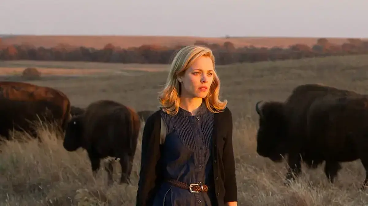 Rachel McAdams in To the Wonder