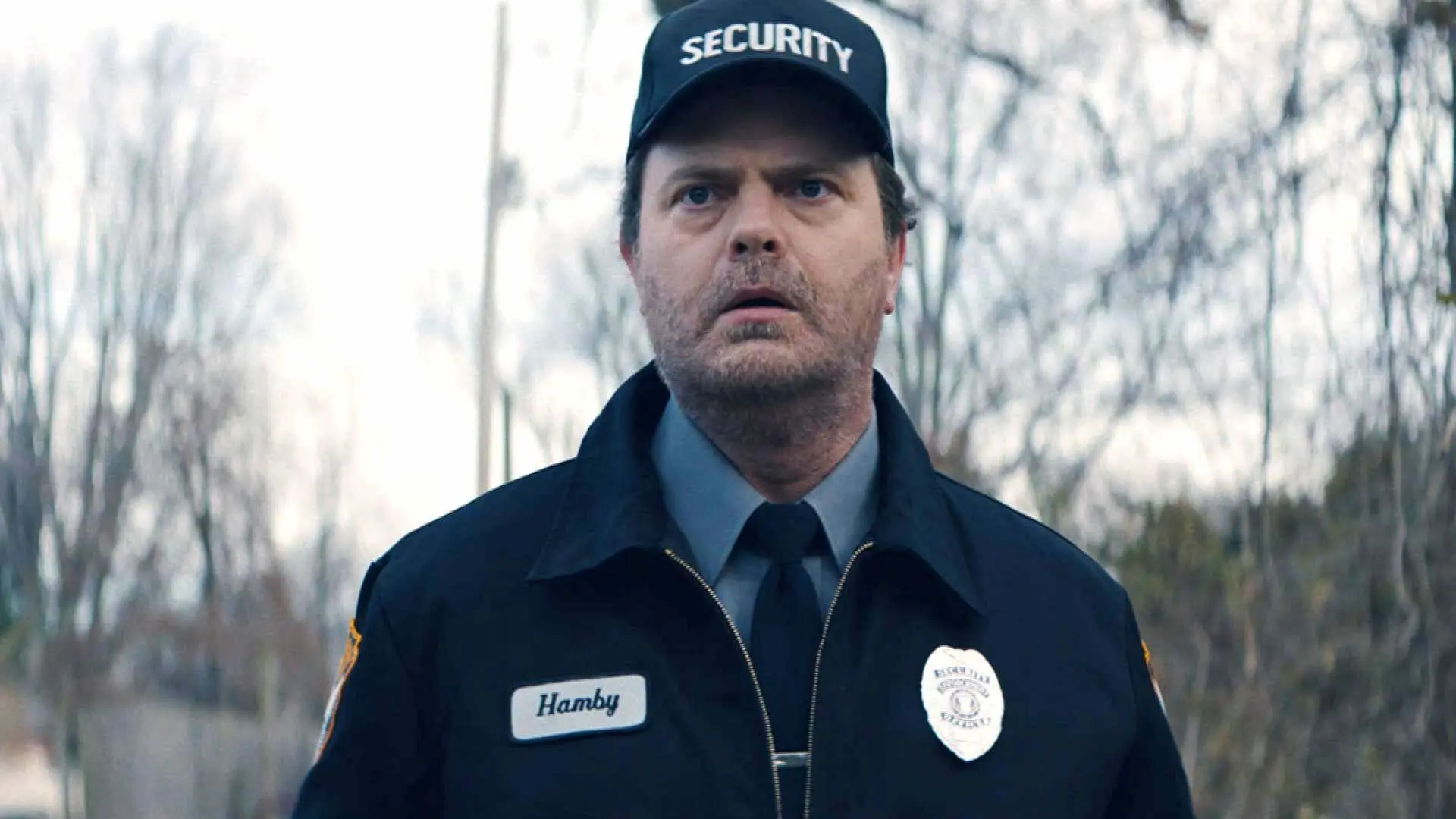Rainn Wilson in Non dirlo a nessuno