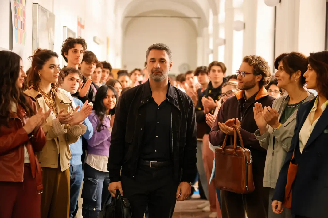 Raul Bova in Tutto l’amore che resta Raul Bova in Tutto l’amore che resta