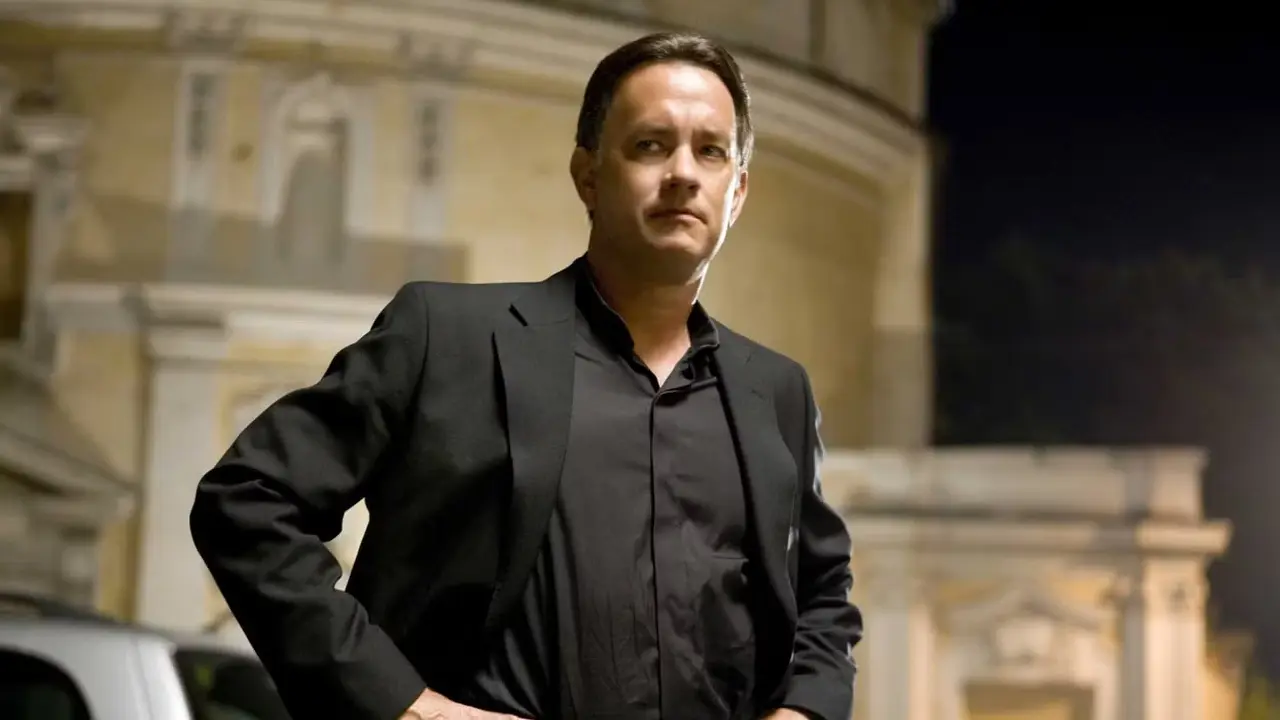 Robert Langdon
