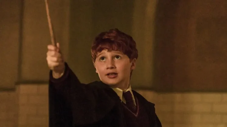 Harry Potter e la pietra Filosofale - serie HBO