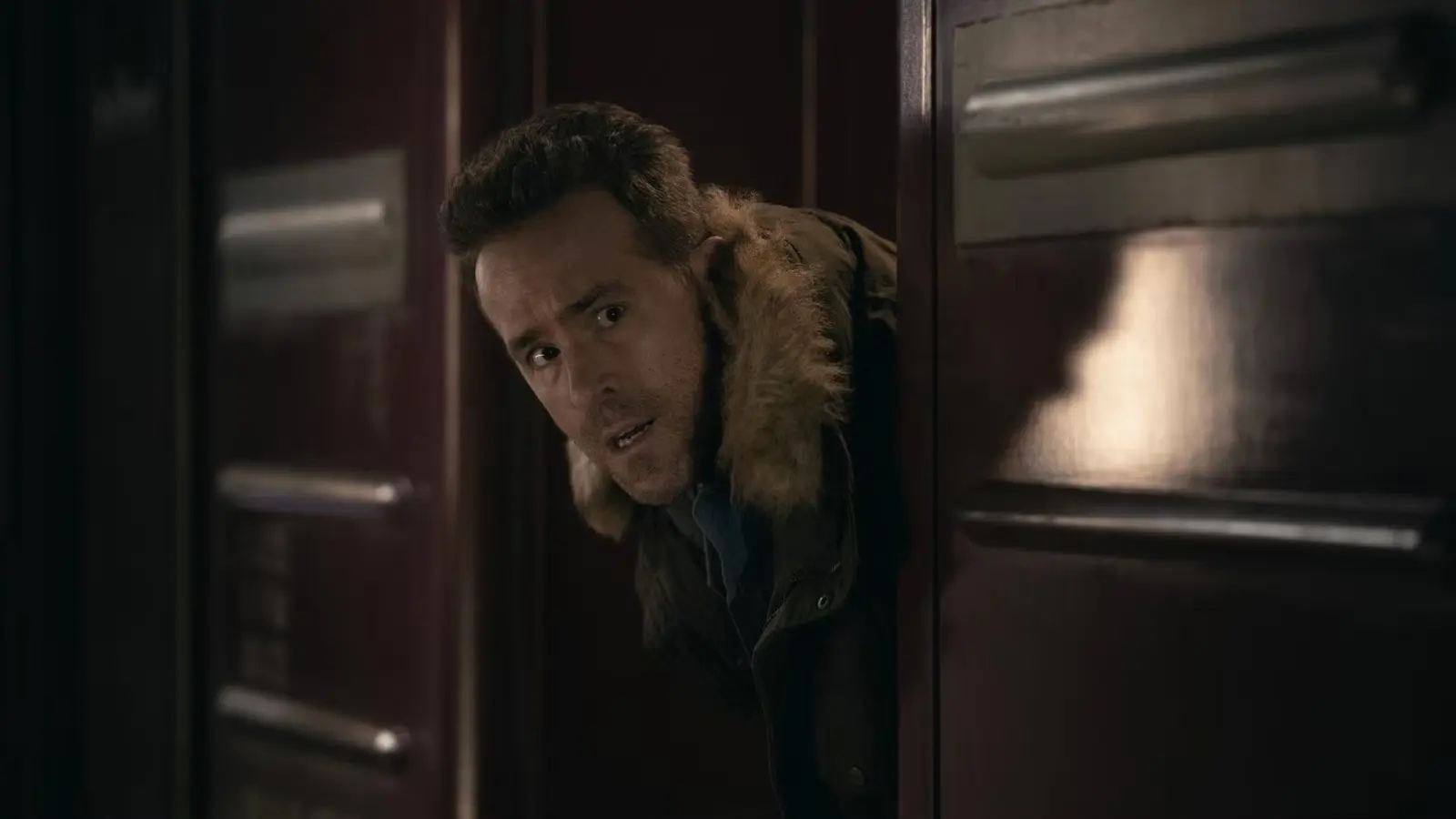 Ryan Reynolds in Mayday