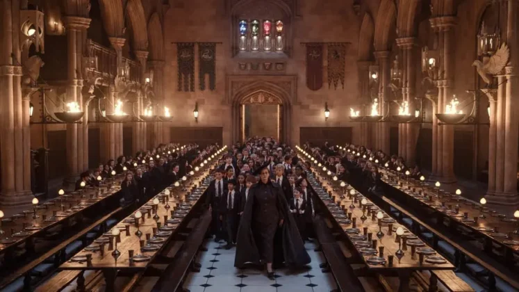 Harry Potter e la pietra Filosofale - serie HBO