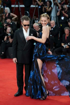 Sam Rockwell e Leslie Bibb
