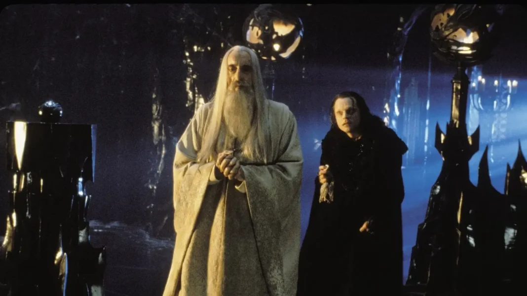 Saruman Saruman