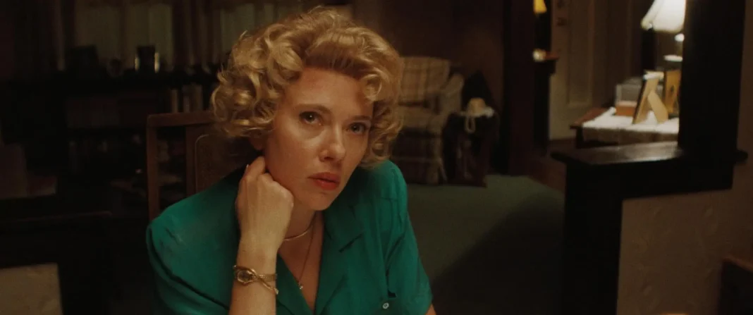 Scarlett Johansson in Paper Tiger (2026) Scarlett Johansson in Paper Tiger (2026)