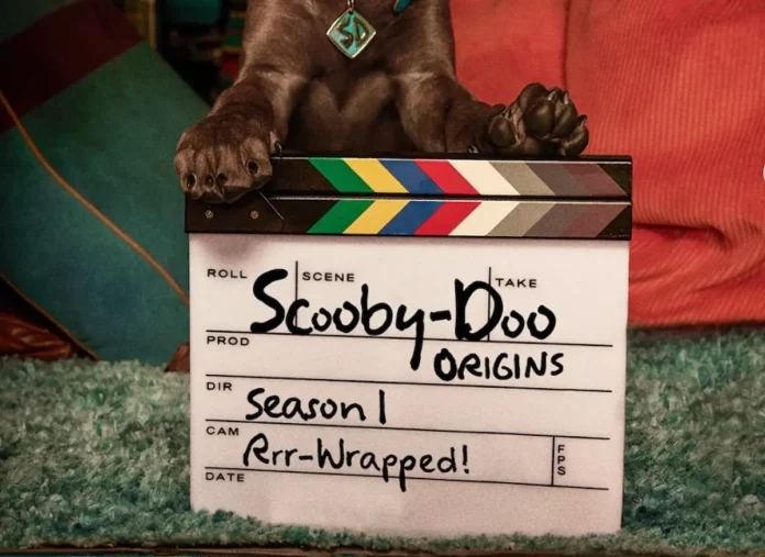 Scooby-Doo: Origins Scooby-Doo: Origins