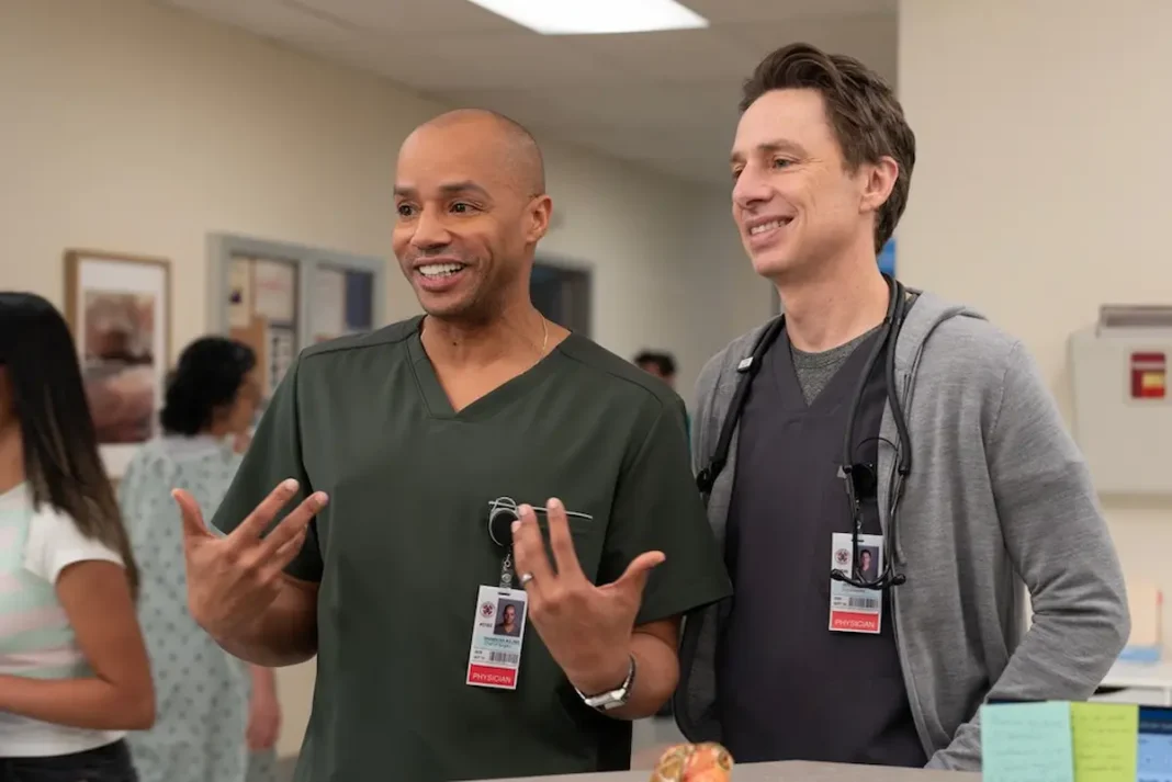Scrubs 2 Scrubs 2