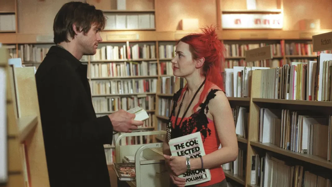Se mi lasci ti cancello Eternal Sunshine of the Spotless Mind spiegazione finale film Se mi lasci ti cancello Eternal Sunshine of the Spotless Mind spiegazione finale film