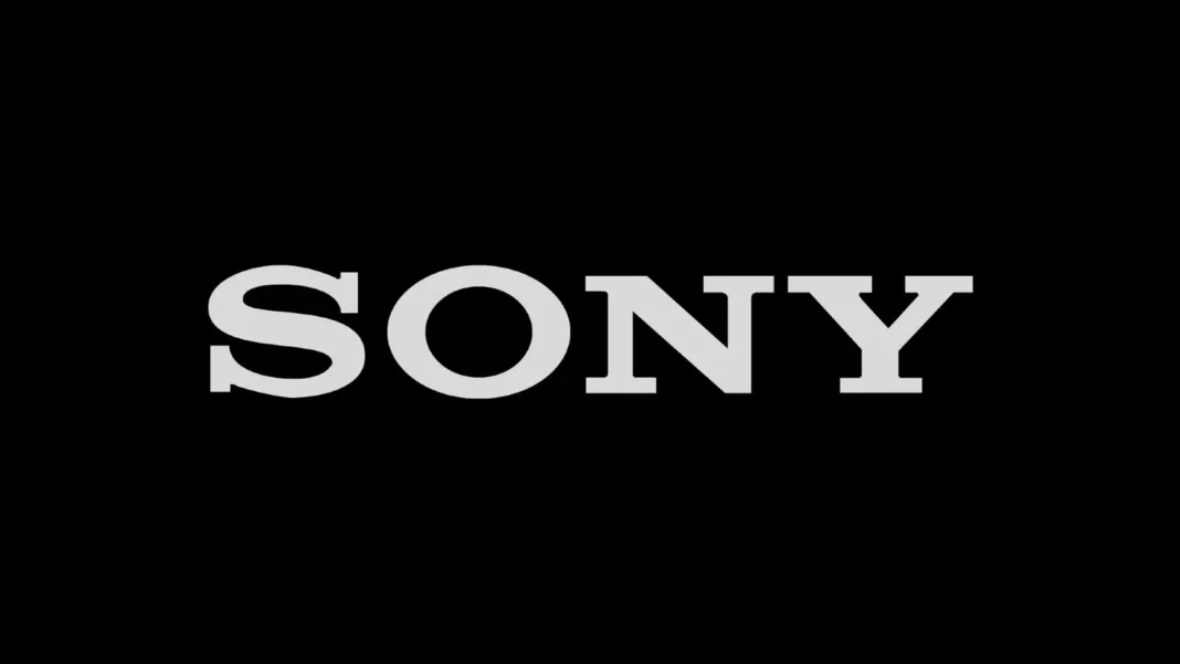 Sony logo Sony