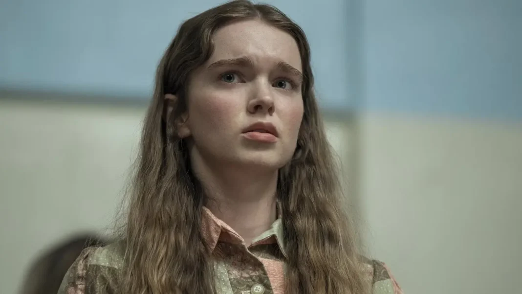 Summer H Howell in Carrie Summer H Howell in Carrie