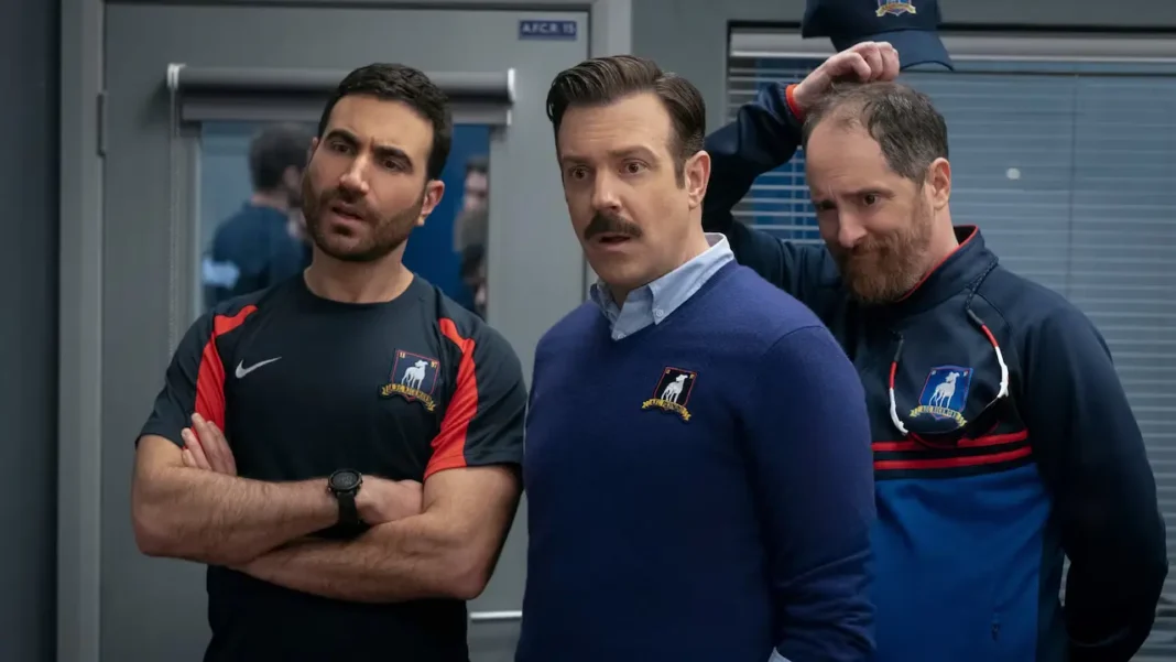 Ted Lasso Stagione 4 ted lasso