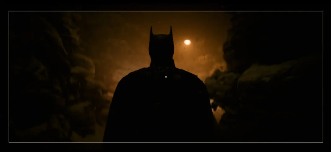 The Batman 2 The Batman 2