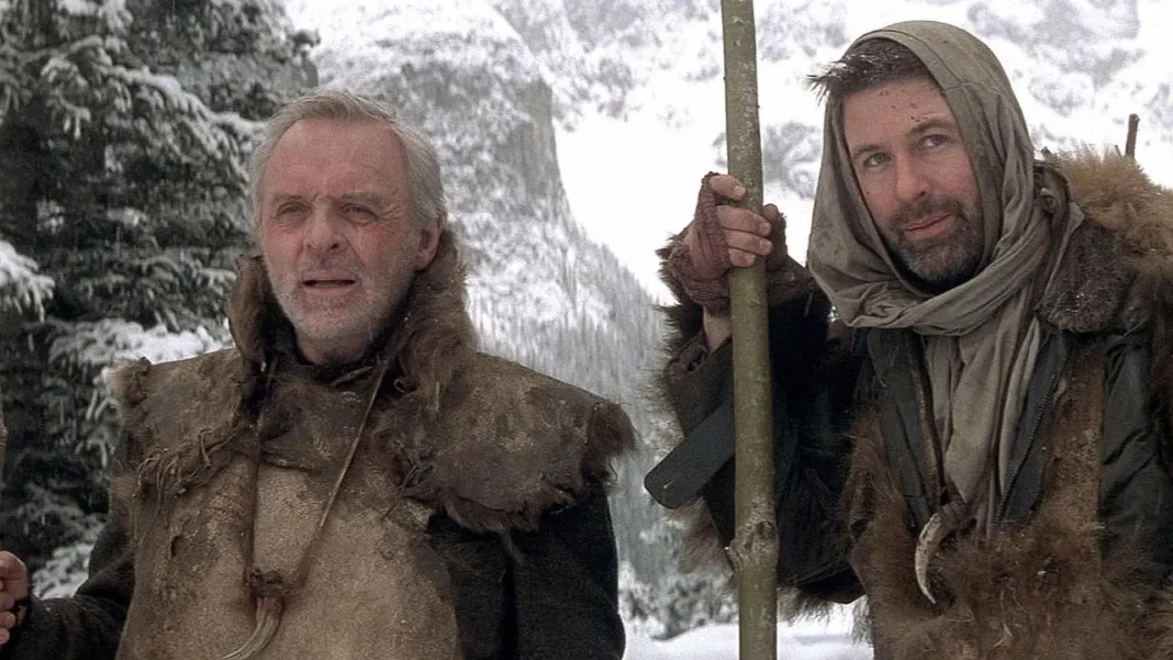 The Edge (1997)