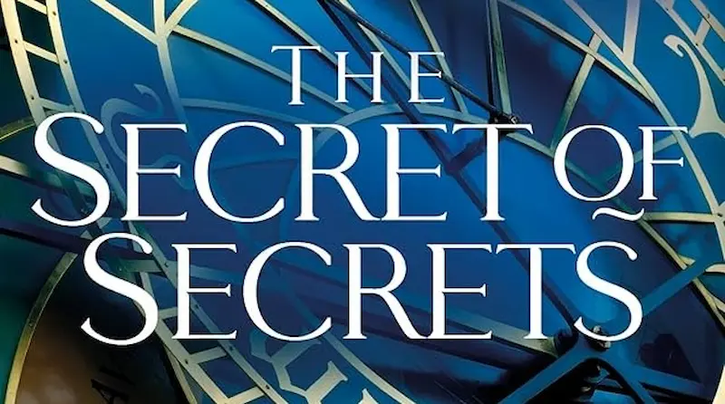 The Secret of Secrets The Secret of Secrets