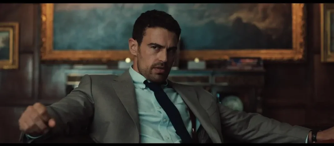Theo James in Bring Me the Head (2026) Theo James in Bring Me the Head (2026)
