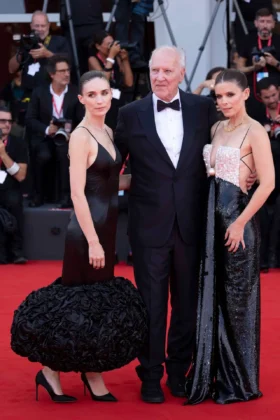 Werner Herzog e Mara Sisters