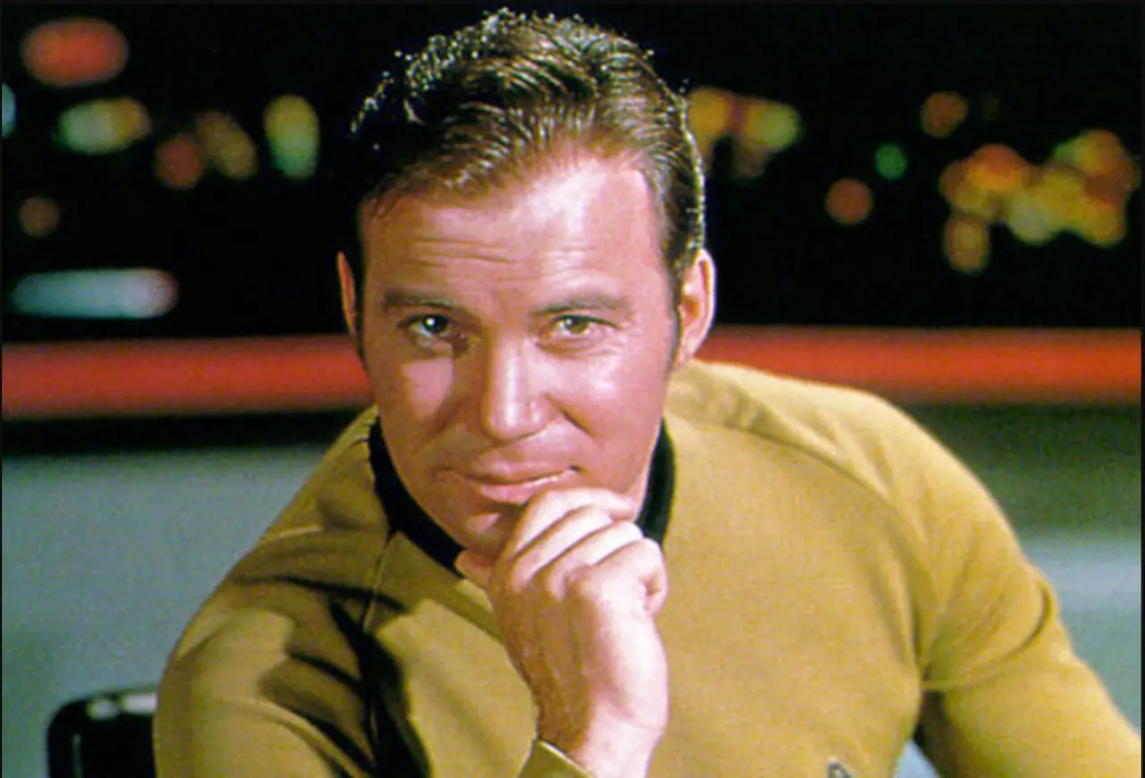 William Shatner Kirk