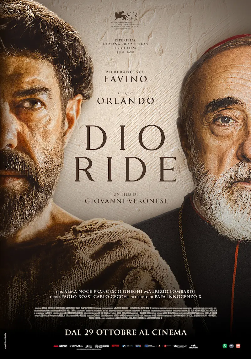 dio ride poster