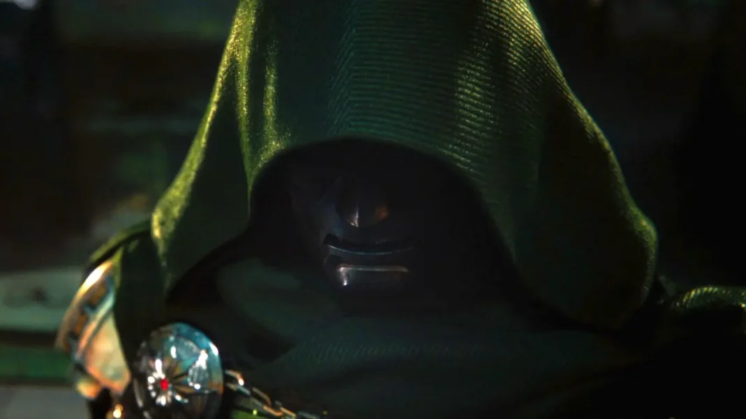 doctor doom in Avengers- Doomsday doctor doom in Avengers- Doomsday