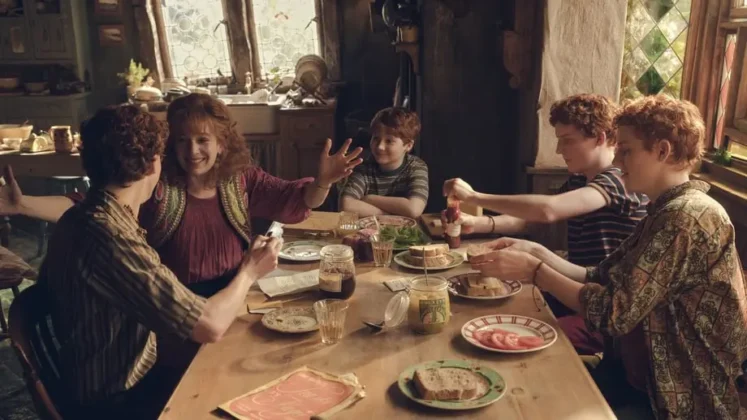 Harry Potter e la pietra Filosofale - serie HBO