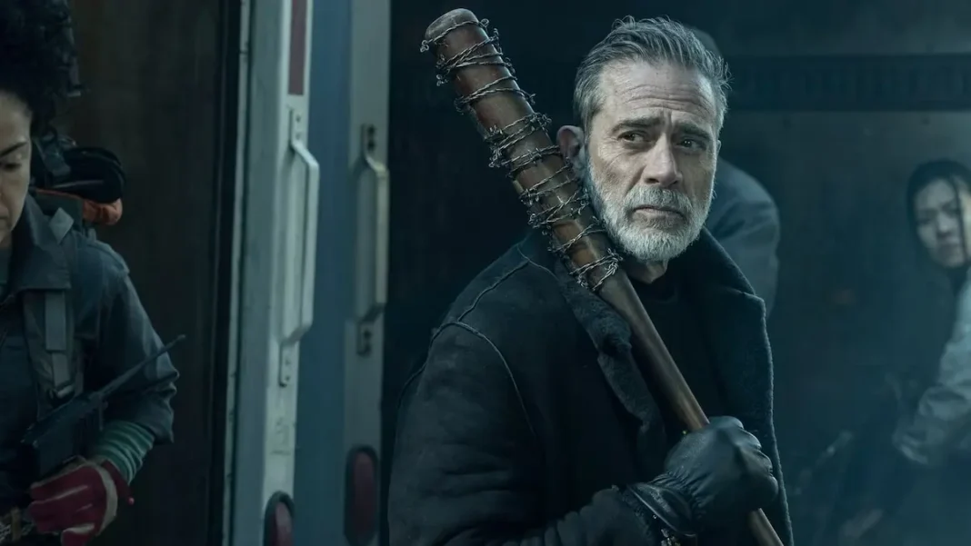 jeffrey dean morgan negan in the-walking-dead-dead-city jeffrey dean morgan negan in the-walking-dead-dead-city