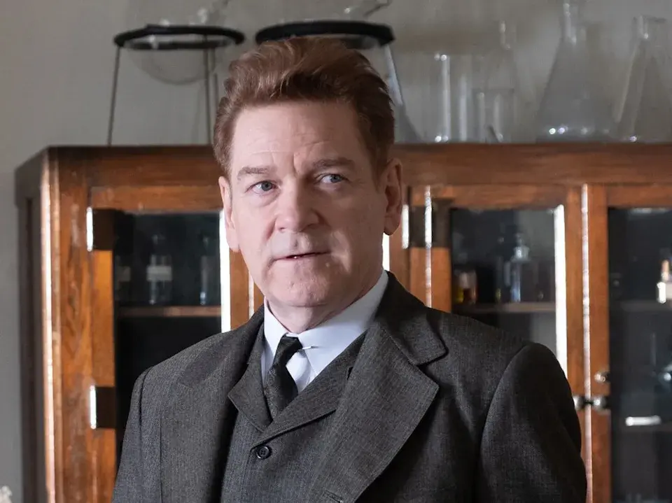 kenneth branagh