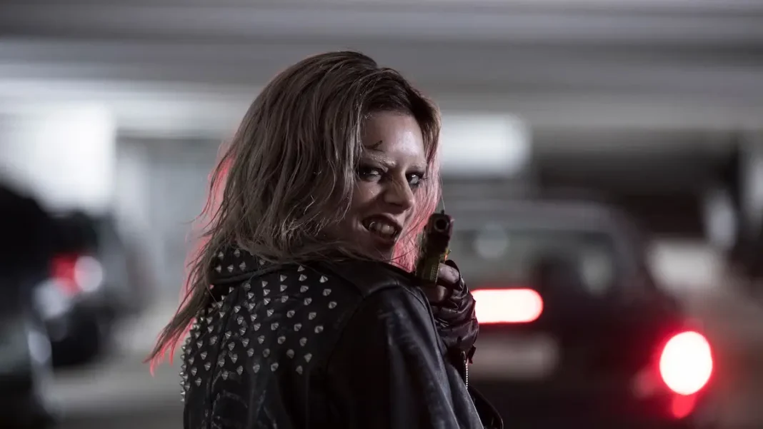 samara weaving in gunsakimbo samara weaving in gunsakimbo