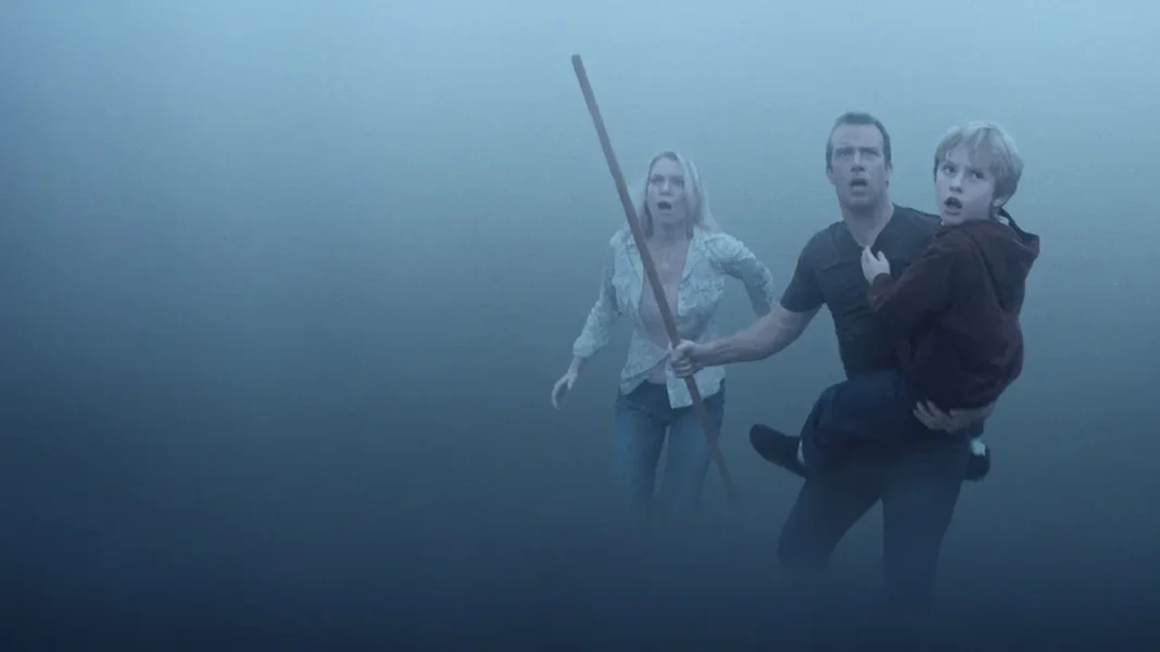 the mist The Mist