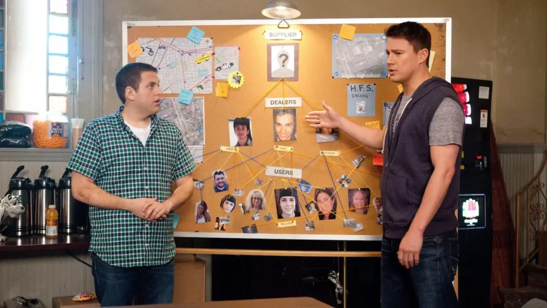 24 Jump Street 24 Jump Street