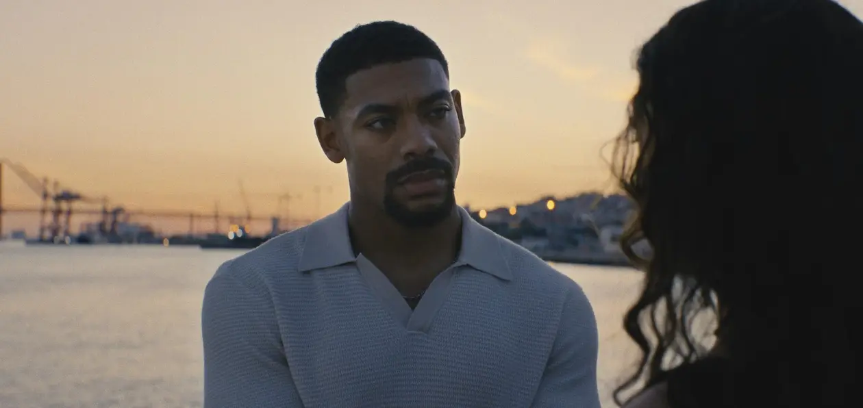 Aaron Pierre in L'amore della tua vita (2026)