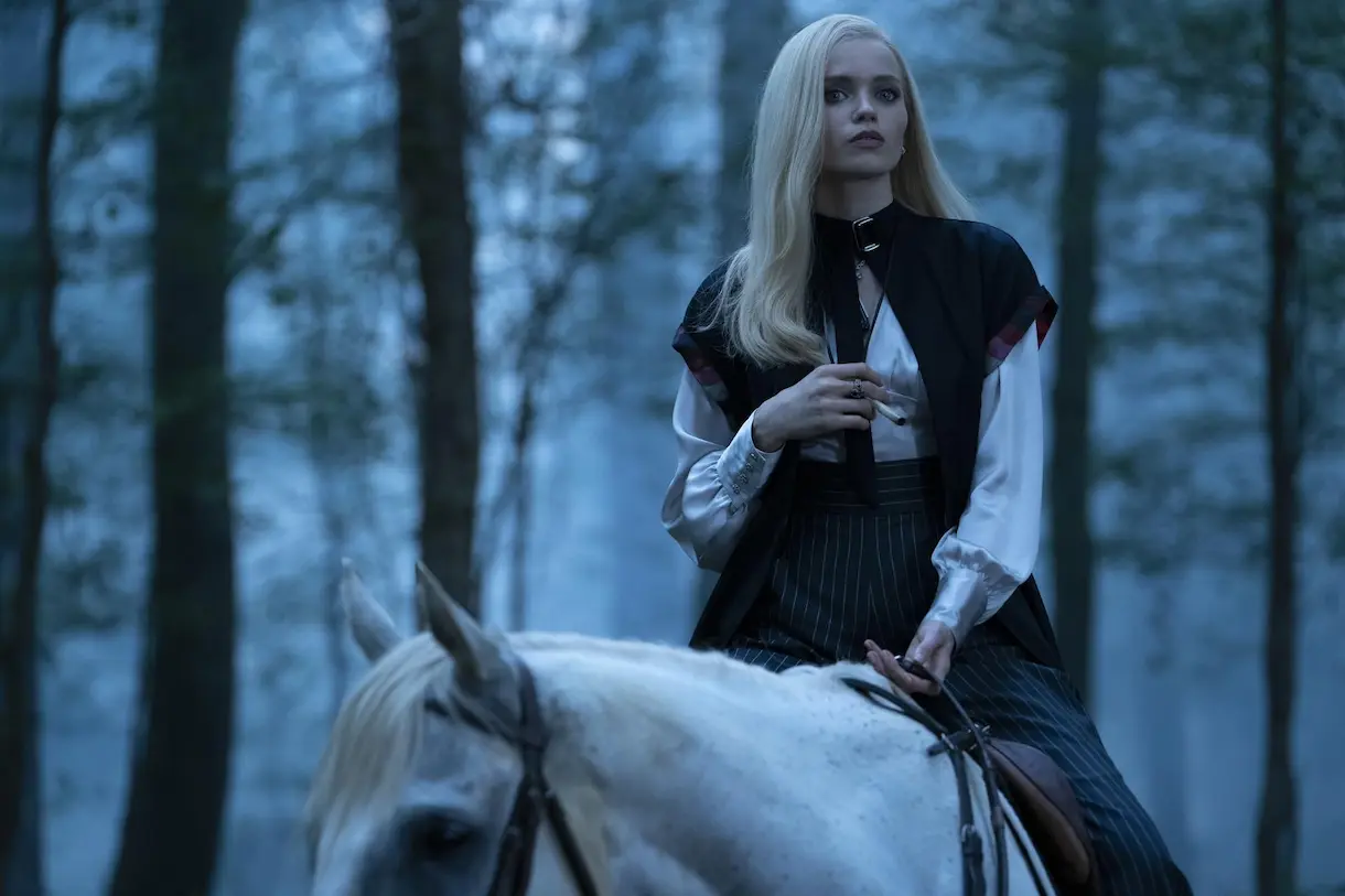 Abbey Lee in Lovecraft Country (2020)