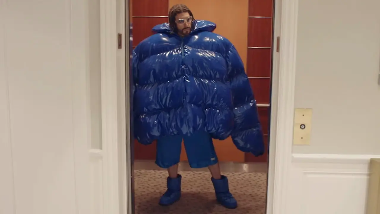 Ali G