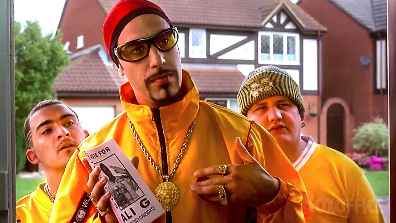 Ali G