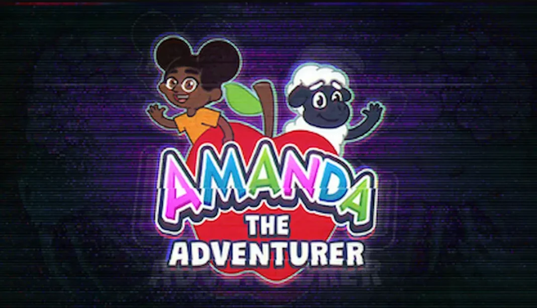 Amanda the Adventurer Amanda the Adventurer