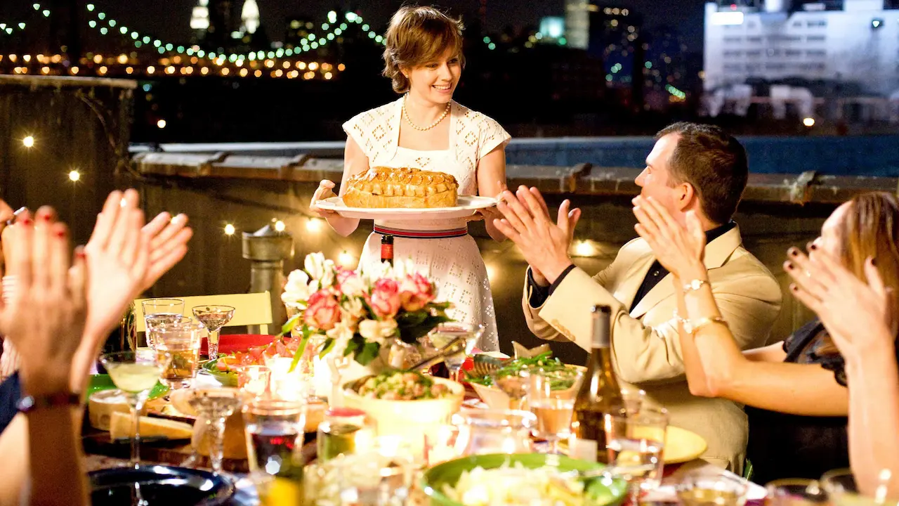 Amy Adams in Julie & Julia