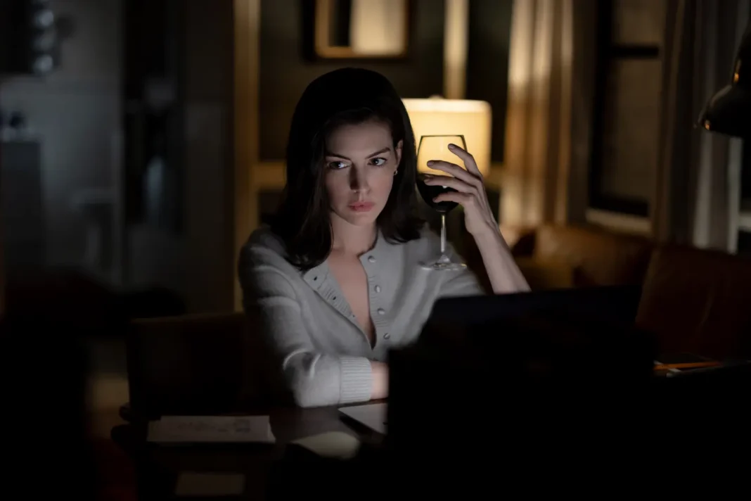 Anne Hathaway in Verity (2026) Anne Hathaway in Verity (2026)