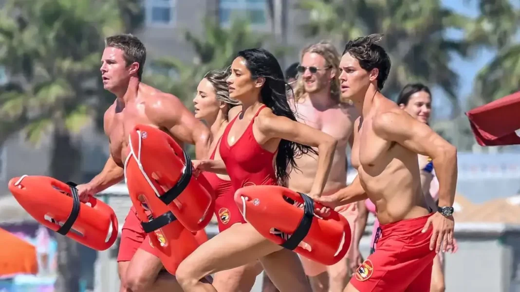 Baywatch serie reboot baywatch 2026