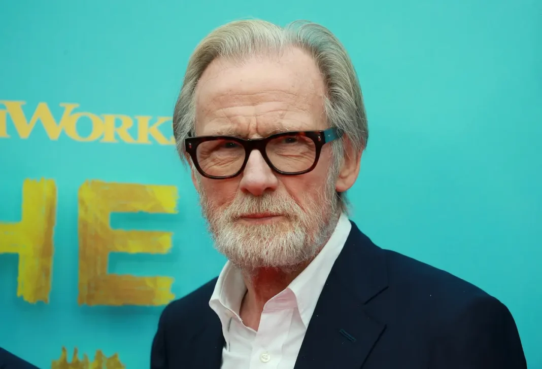 Bill Nighy Bill Nighy