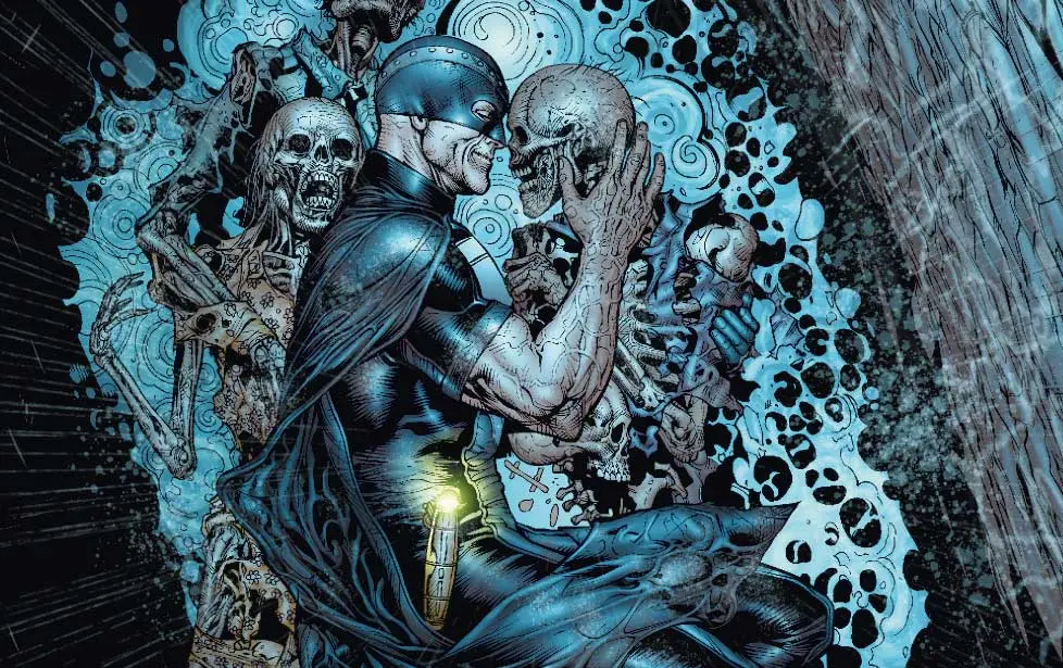 Black Hand DC Comics
