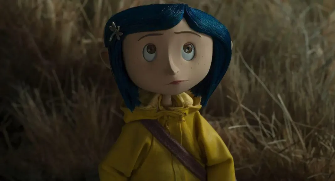Coraline e la porta magica