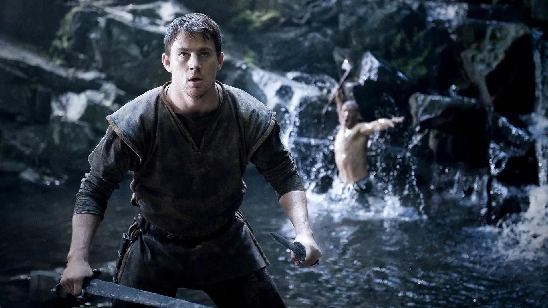 Channing Tatum in The Eagle