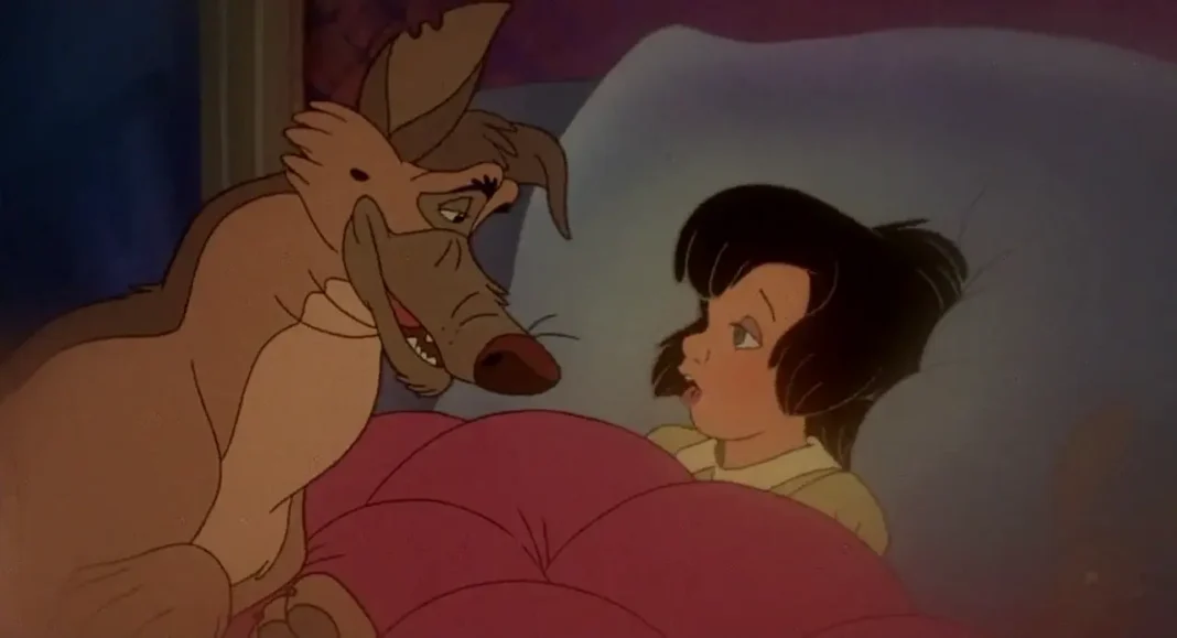 Charlie - Anche i cani vanno in paradiso (1989)