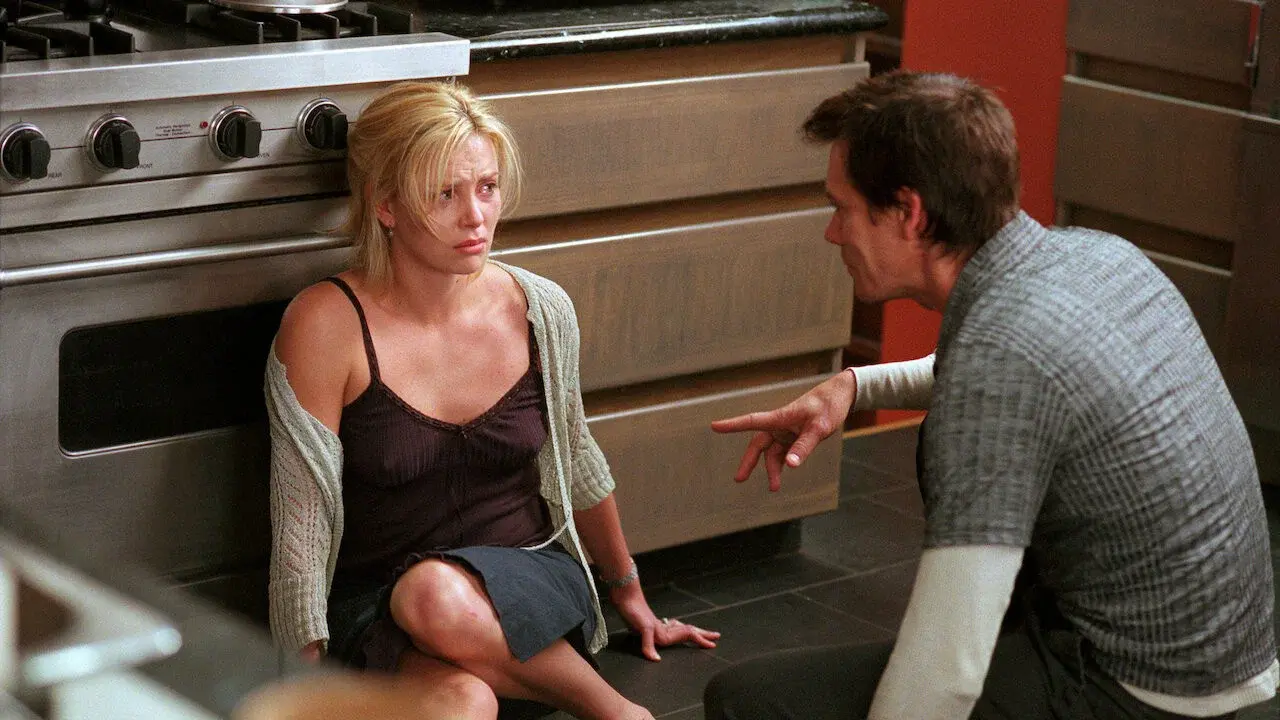 Charlize Theron e Kevin Bacon in 24 ore