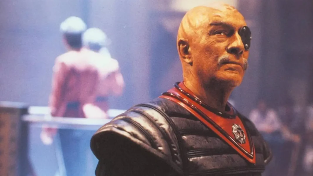 Christopher Plummer Star Trek Christopher Plummer Star Trek