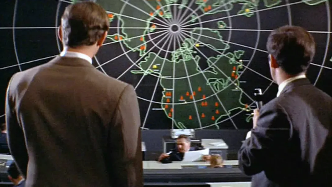 Colossus The Forbin Project film