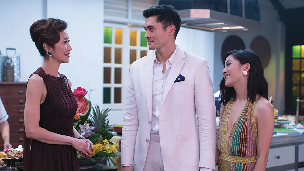 Crazy Rich Asians Crazy Rich Asians