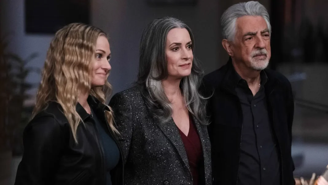 Criminal Minds: Evolution Criminal Minds: Evolution