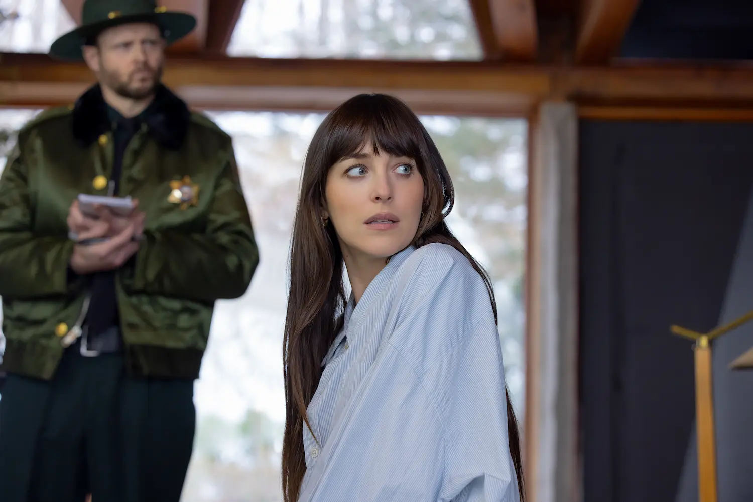Dakota Johnson in Verity (2026)
