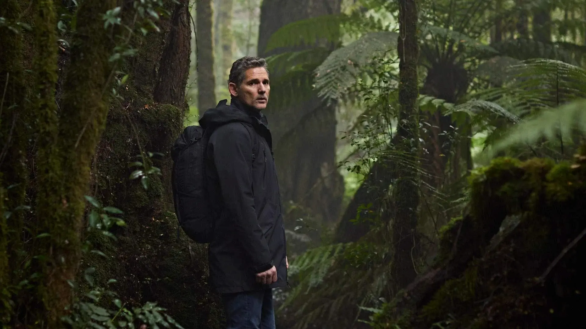 Eric Bana in Force of Nature - Oltre l'inganno